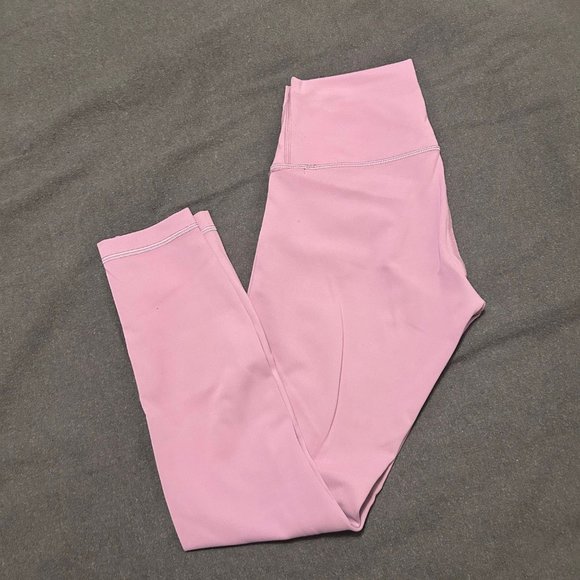 Lululemon Wunder Train Size 6 Colour Jubilee Length 25 - Picture 1 of 4